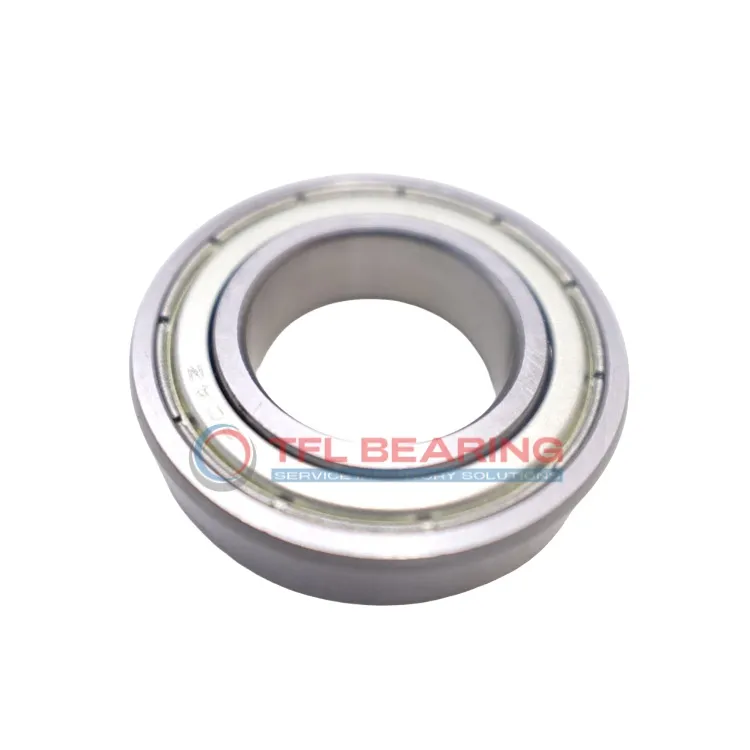 Stainless Steel Deep Groove Ball Bearings D/W R1810-2ZS